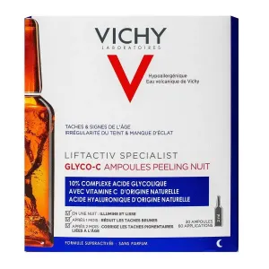 Liftactiv Specialist Glyco-C ampoules peeling nuit - Vichy Serum i wzmacniacz 54 ml
