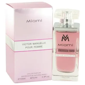 Victor Manuelle Miami - Víctor Manuelle Eau De Parfum Spray 100 ml