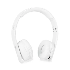 Vieta VHP-WD520WH, słuchawki bezprzewodowe na fale radiowe, 2,4 GHz, 15 m, iPhone, iPod, iPad, białe