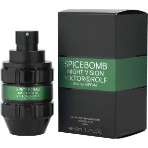 Spicebomb Night Vision - Viktor & Rolf Eau De Parfum Spray 50 ml