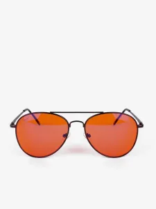 Vuch Daggy Okulary przeciwsłoneczne Pomarańczowy