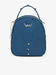 Vuch Cloren Diamond Blue Plecak Niebieski