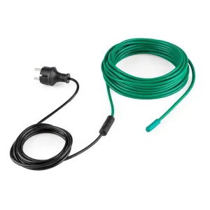 Waldbeck Greenwire, kabel grzejny do roślin, podgrzewacz do roślin, 12 m, 60 W, IP44
