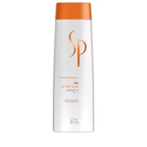 SP after sun shampoo - Wella Szampon 250 ml