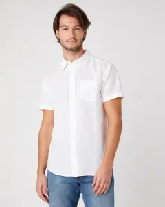 Wrangler Koszula Biały #295442