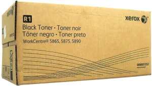 Oryginalne tonery Xerox