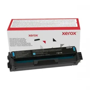 Xerox toner oryginalny 006R04396, cyan, 2500 stron, high capacity, Xerox C230, C235, O