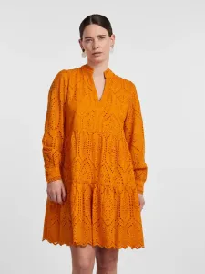 Y.A.S Holi Sukienka Pomarańczowy