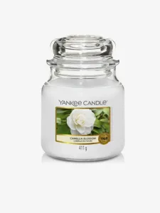 Yankee Candle Camellia Blossom (411 g) Dom Biały
