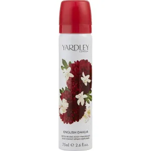 English Dahlia - Yardley London Perfumy w mgiełce i sprayu 75 ml