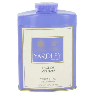 English Lavender - Yardley London Puder i talk 200 g #140674