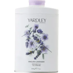 English Lavender - Yardley London Puder i talk 200 g #142187
