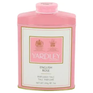 English Rose - Yardley London Puder i talk 200 g #141938