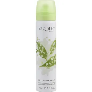 Lily Of The Valley - Yardley London Perfumy w mgiełce i sprayu 75 ml