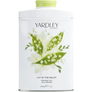 Lily Of The Valley - Yardley London Puder i talk 200 g