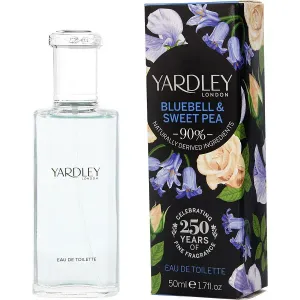 Bluebell & Sweetpea - Yardley London Eau De Toilette Spray 50 ml
