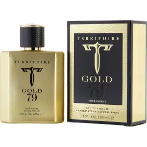 Territoire Gold 79 - Yzy Perfume Eau De Parfum Spray 100 ml