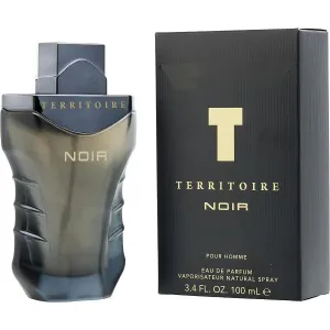 Territoire Noir - Yzy Perfume Eau De Parfum Spray 100 ml