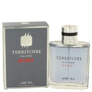 Territoire Sport - Yzy Perfume Eau De Parfum Spray 100 ml #416473