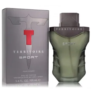 Territoire Sport - Yzy Perfume Eau De Parfum Spray 100 ml #546616