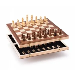 Popular Królewskie szachy, 38 x 20 x 5,5 cm