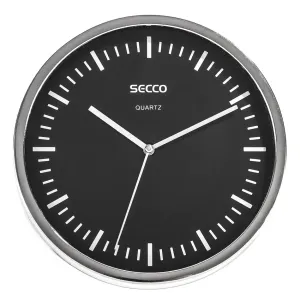 SECCO TS6050-53 (508) Zegar ścienny