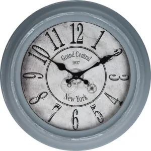 Zegar ścienny Grand Central, 35 cm