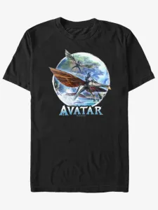 ZOOT.Fan Twentieth Century Fox Avatar 2 Koszulka Czarny