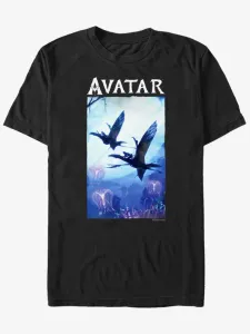 ZOOT.Fan Twentieth Century Fox Čas ve vzduchu Avatar 2 Koszulka Czarny