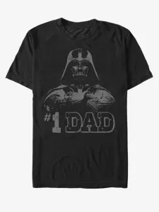 ZOOT.Fan Darth Vader Star Wars Koszulka Czarny