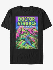 ZOOT.Fan Marvel Doctor Strange Koszulka Czarny #175269