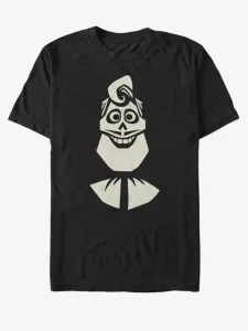 ZOOT.Fan Ernesto Face Pixar Koszulka Czarny