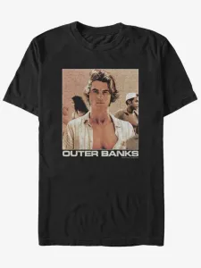 ZOOT.Fan John B Outer Banks Netflix Koszulka Czarny #175001