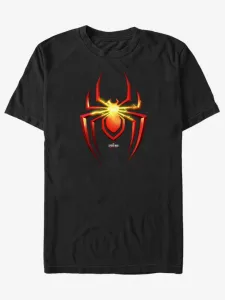 ZOOT.Fan Marvel Electric Emblem Koszulka Czarny