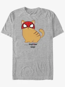 ZOOT.Fan Marvel Hero Meow Koszulka Szary #487428