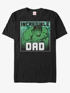 ZOOT.Fan Marvel Incredible Dad Koszulka Czarny #458524