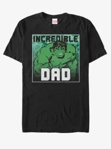 ZOOT.Fan Marvel Incredible Dad Koszulka Czarny