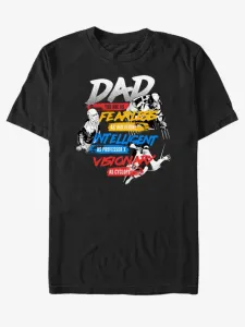 ZOOT.Fan Marvel X-Dad Koszulka Czarny #458516