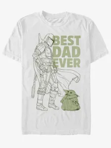 ZOOT.Fan Star Wars Best Guardian Koszulka Biały #458506