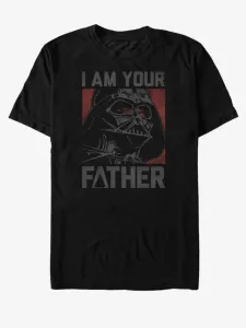 ZOOT.Fan Star Wars Father Figure Koszulka Czarny #458463