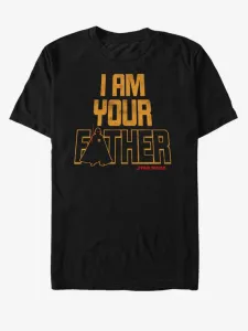 ZOOT.Fan Star Wars Father Time Koszulka Czarny #463556