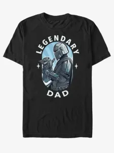 ZOOT.Fan Star Wars Legendary Dad Koszulka Czarny