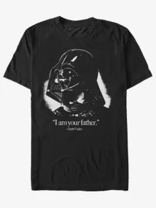 ZOOT.Fan Star Wars Vader is the Father Koszulka Czarny