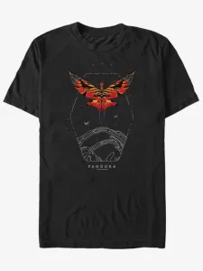 ZOOT.Fan Twentieth Century Fox Leonopteryx Biolum Avatar 1 Koszulka Czarny #171146