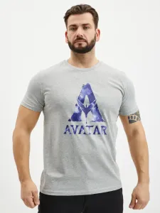 ZOOT.Fan Twentieth Century Fox Logo Avatar 1 Koszulka Szary